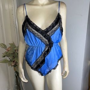 Vintage lucky cameo teddy